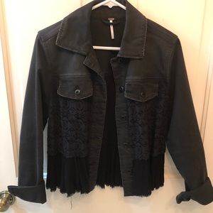 ❤️ SALE PRICE end 12/15/2020🎁 Free People Jacket